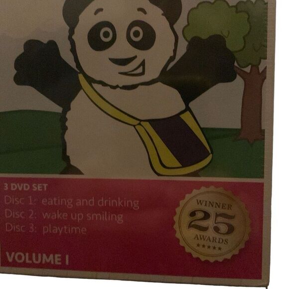 NEW Little PIM Fun With Languages Spanish 3 DVD Set New Sealed Educational - Picture 5 of 8